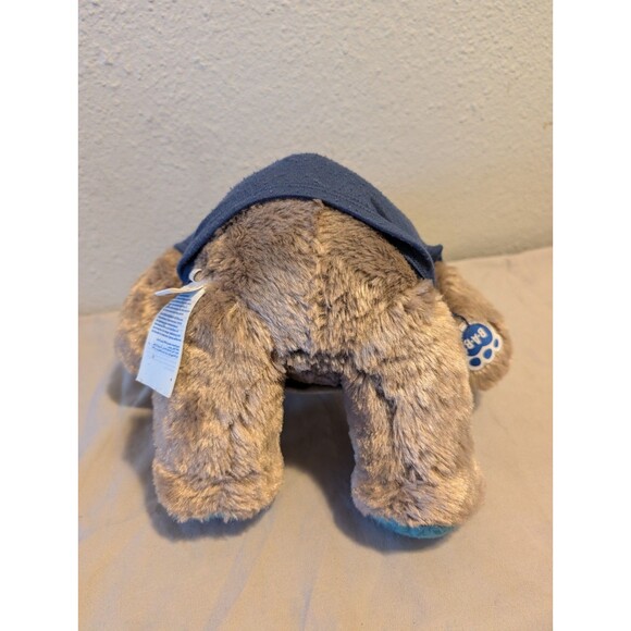 Rebel Girls Harriet Tubman BABW Bear 11" Stuffed Toy w/ Quote Empowerment Gift - Picture 5 of 10